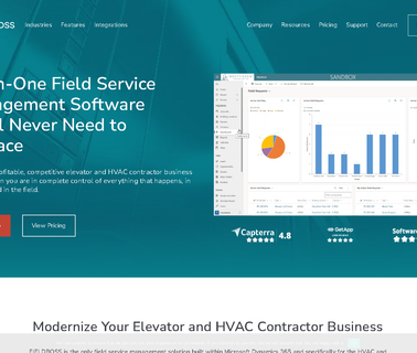 Home - Fieldboss® accounting data