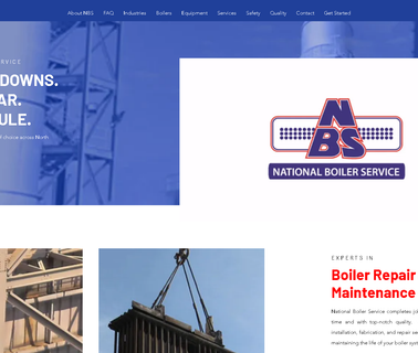 National Boiler Service Americas Boiler Contractor of Choice boilers welding
