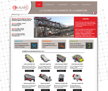 Home Page free screens