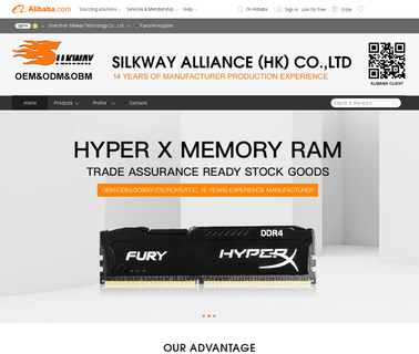Shenzhen Silkway Technology 1tb ssd
