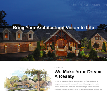 North Carolina Architect - Linville Architects clubs rhythmic