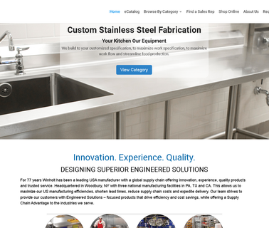 Win Holt Equipment Group equipment pastry