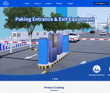 Shenzhen Tenet Technology car parking system equipment