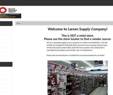 Larsen Supply Company larsen toubro