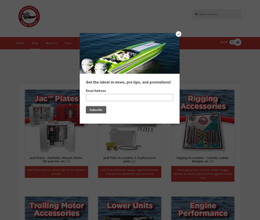 Bms International propellers
