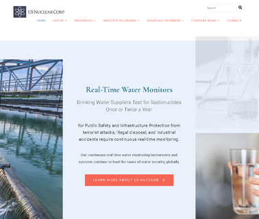 Us Nuclear Corp radon