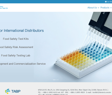 Taiwan Advance Bio-Pharm Inc. pharm