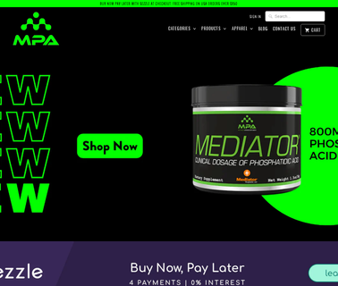Matt Porter Approved Supps porter tracy