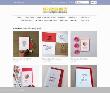 Ant Design Gifts bouquets weddings