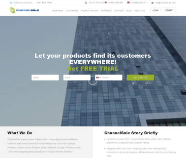 Home - Channelsale home inventory software