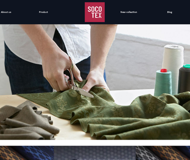 Ningbo E.T.D. Soco Textile herringbone pocketing