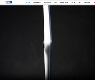 Krell Precisionyang Zhou weighing personal
