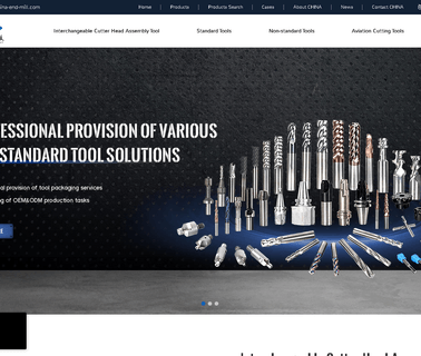 Changzhou Hiboo Tools small end