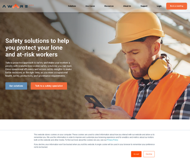 Home - Aware360 violations hazard communication
