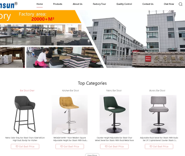 Anji Liansheng Furniture anji chair