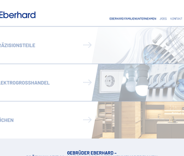 Gebr Der Eberhard Werkzeugtechnologie garage forming
