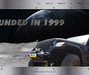 Lianda Winch 4wd 2wd