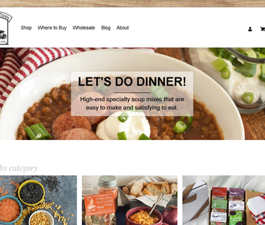 Rill Specialty Foods unique spices