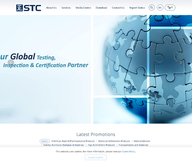 Stcgroup issuing