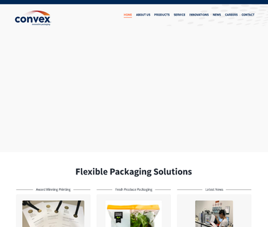 Convex Plastics convex