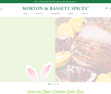 Morton & Bassett Llc: Profile extracts sauces
