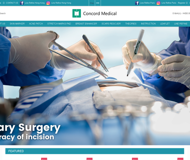 Concord Medical Limited tourniquet