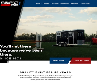 Home Page cargo utility trailer
