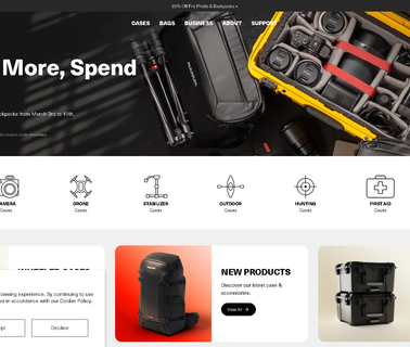 Nanuk by Plasticase amazon accessories