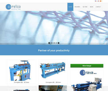 Corelco S.A.S. sanitary electrical