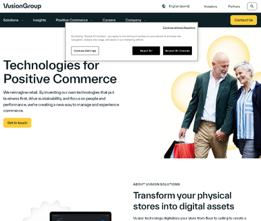 Ses-Imagotag world stores