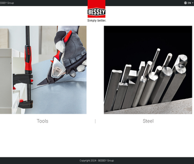 Bessey Tools North America woodworking
