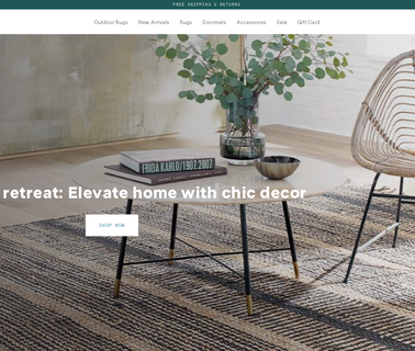 Fab Habitat make decor