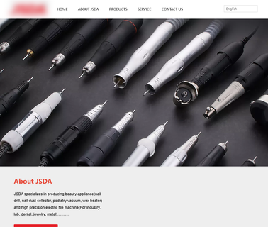 Ningbo Jsda Electronic Industry micro drill