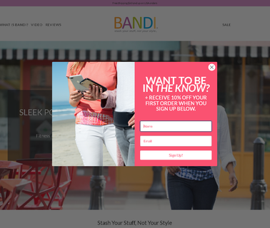 Bandi Wear ohio gifts