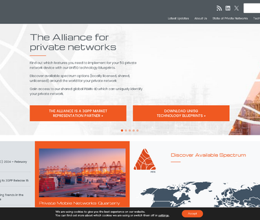 Multefire Alliance wimax mifi