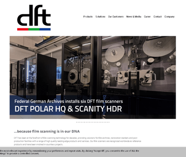 Digital Film Technology Gmbh digital picture software