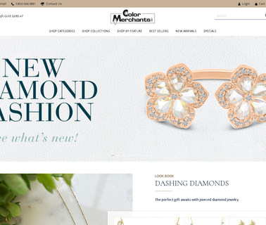 Color Merchants Inc. merchants wholesalers