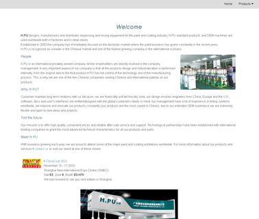 Hongpu Machinery Manufacture tinting