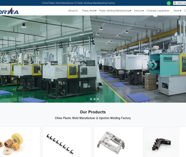 Forwa Precise Plastic Mould printing resin