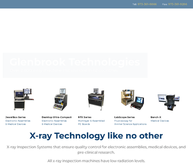 Glenbrook Technologies, Real bga reballing rework