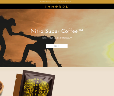 Immordl acai guarana