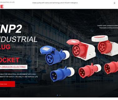 Fly-Dragon Electric industrial plugs sockets