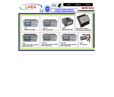 Lara Electromechanical kay dee