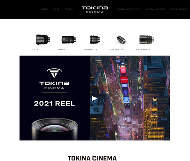 Daiwa, Tokina tripods pedestals