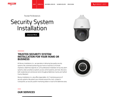 Security System Monitoring Video Surveillance Systems home and business phones