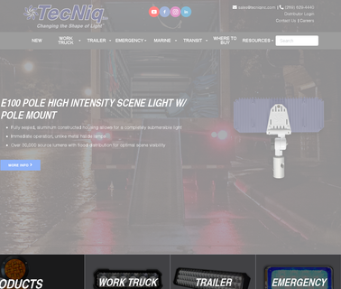 Home - Tecniq interior entry