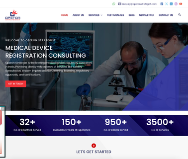 Medical Device Consulting Regulatory Consulting Iso 13485 layout room