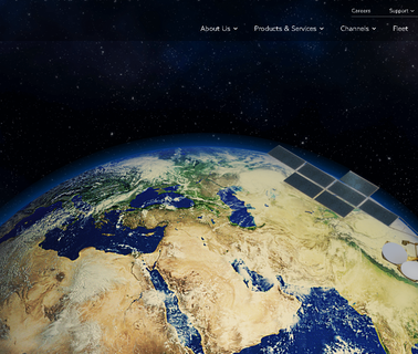 Home - Arabsat serving growing