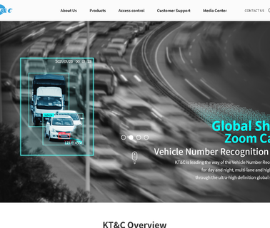 Kt & C Usa covert surveillance video