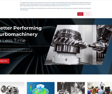 Welcome to Concepts Nrec blowers design